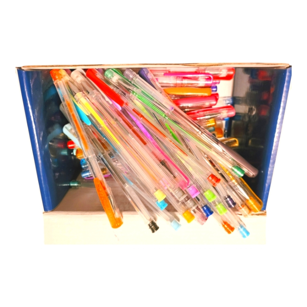 New Gel Pens!